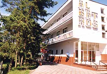 Hotel "Albatros"